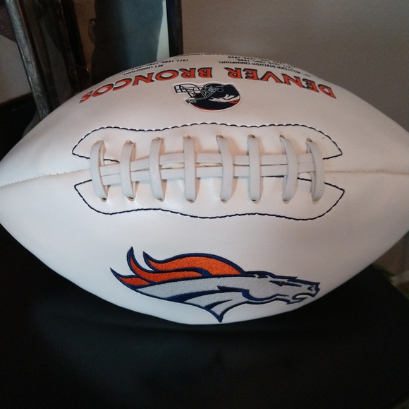 Limited Edition NFL Football - Picture 2 of 4